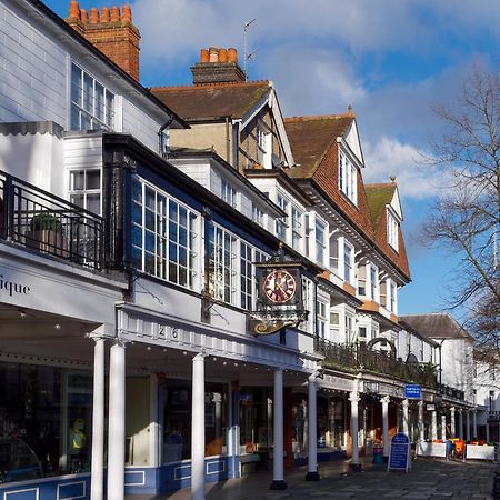 Luxury Penthouse W Balcony - 2X Free Parking Apartamento Royal Tunbridge Wells Exterior foto