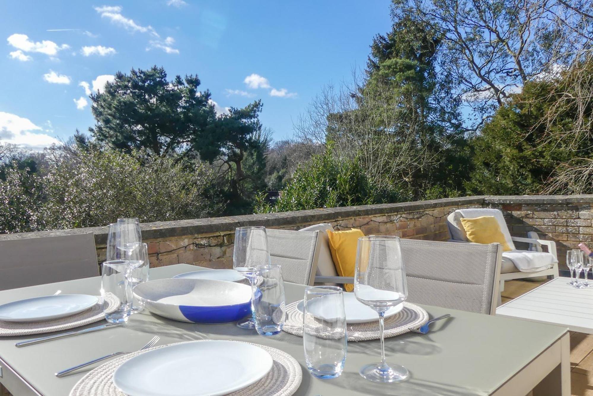 Luxury Penthouse W Balcony - 2X Free Parking Apartamento Royal Tunbridge Wells Exterior foto